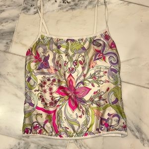 Emilio Pucci tank